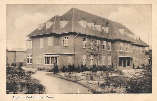 Lyceumkwartier0010, Ziekenhuis.jpg